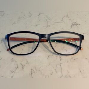 Orgreen Denmark Titanium Eyeglass Frames